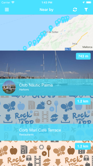 Majorca from the Sea(圖3)-速報App