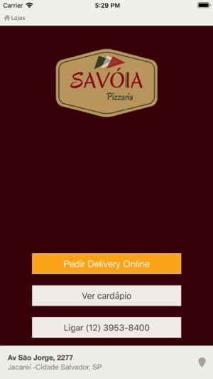 Savóia Pizzaria(圖2)-速報App