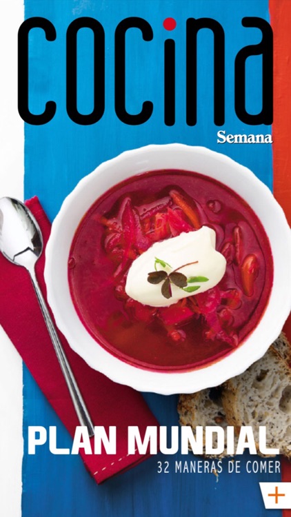 Revista Cocina