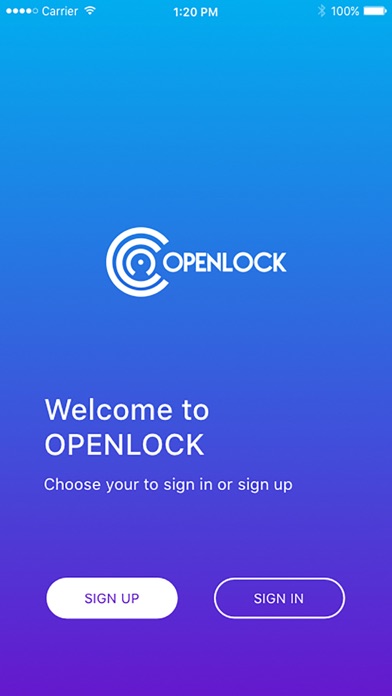 OpenLock App screenshot 4