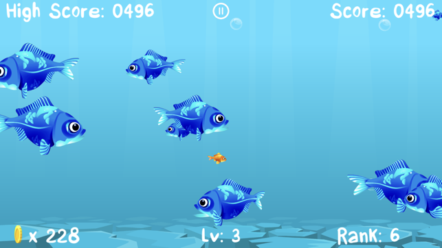 Fishio - Underwater Fish Tale(圖4)-速報App