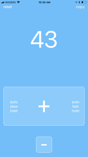 Auto Tally Counter(圖1)-速報App