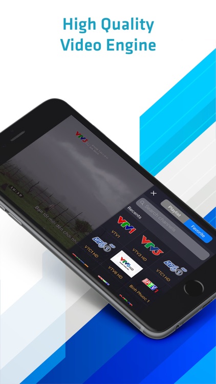 IPTV Player Pro: play m3u file screenshot-3