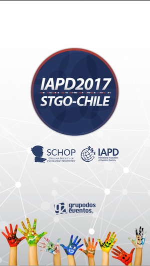 IAPD Congress Chile 2017(圖1)-速報App