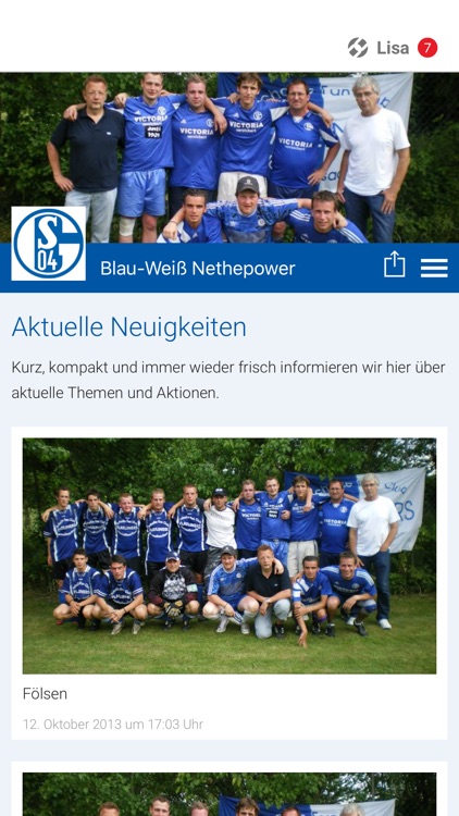 Blau-Weiß Nethepower