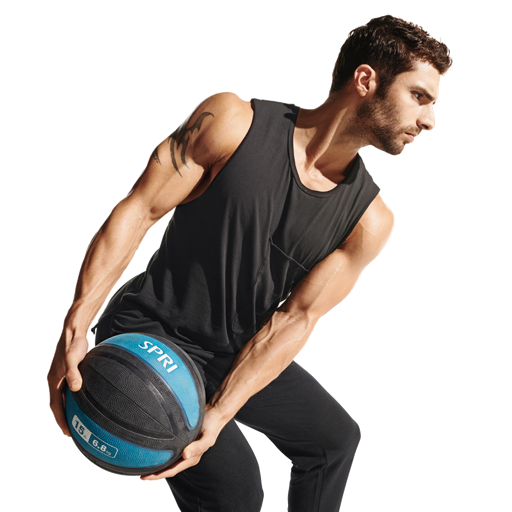 Medicine Ball Fitness