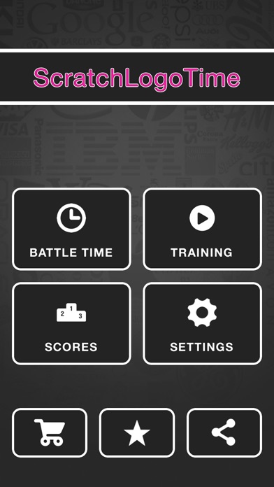 Scratch Logo Time screenshot 2