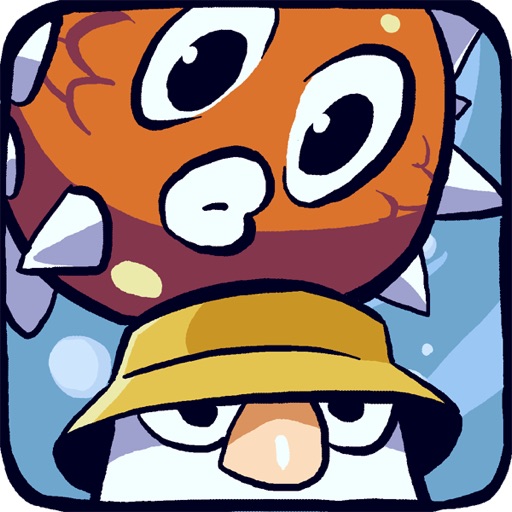 Balloon Fish icon