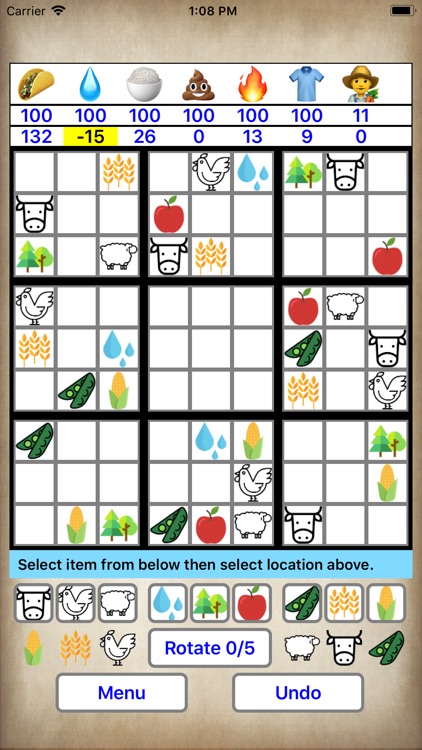 Sudoku Farm screenshot-4