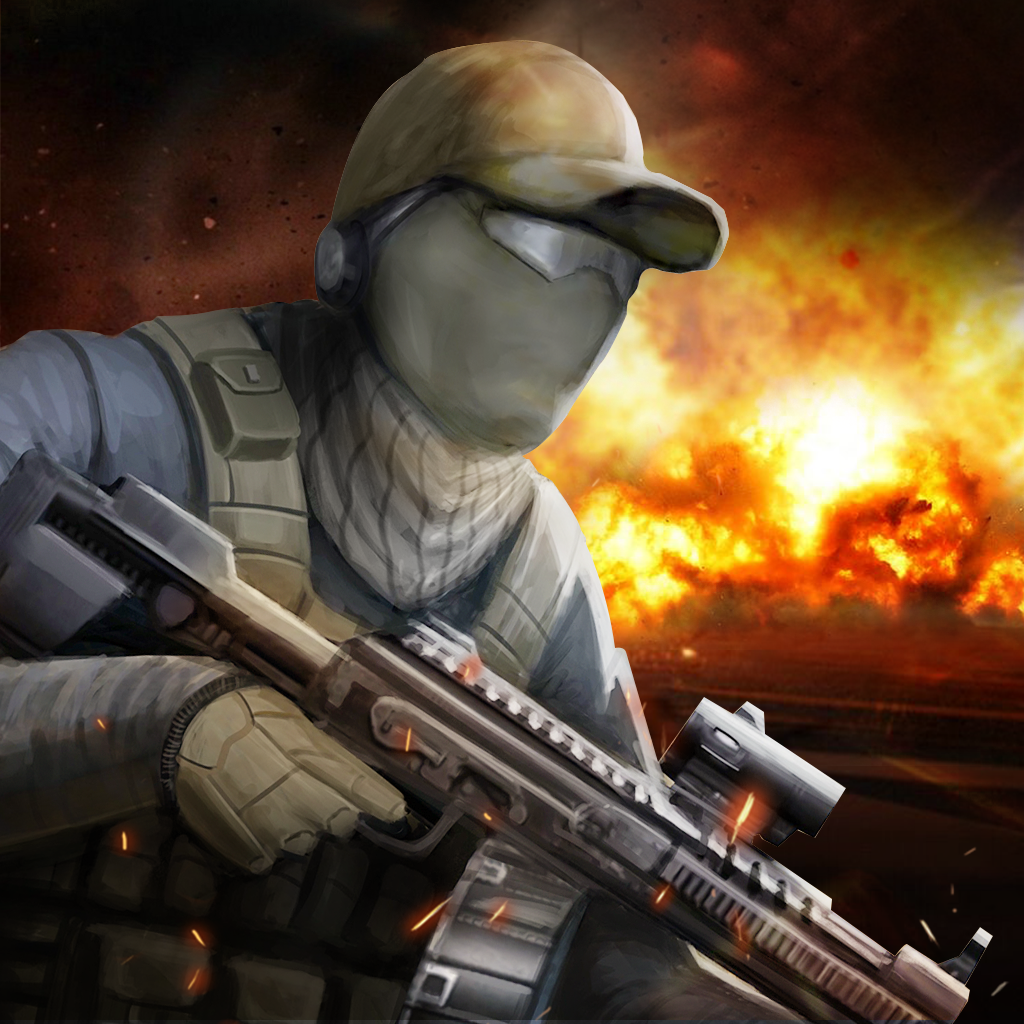 Get Soldiers Assault : War Games for iOS, iPhone, iPad Aso Report
