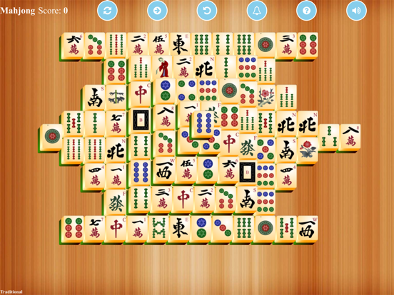 Mahjong Titans - Free Online Game 