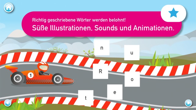 Kinder lernen Fahrzeuge(圖4)-速報App