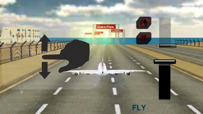 Flight Pilot Simulator 2017 screenshot 3