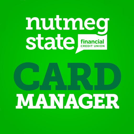 Nutmeg State FCU Card Manager