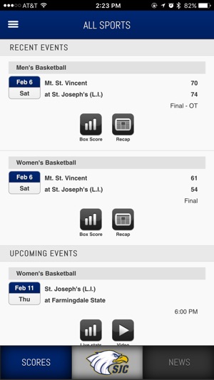 SJC Golden Eagles Front Row(圖3)-速報App