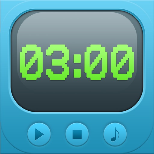 Best Interval Timer iOS App