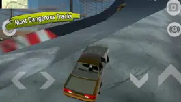 Game screenshot Impossible Stunts Car Driving hack