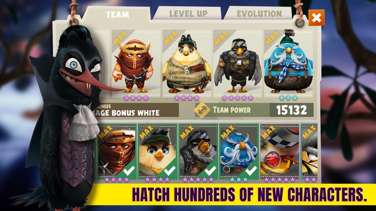 Angry Birds Evolution screenshot-0