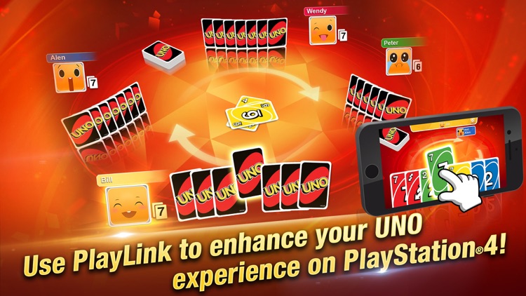 Uno PlayLink