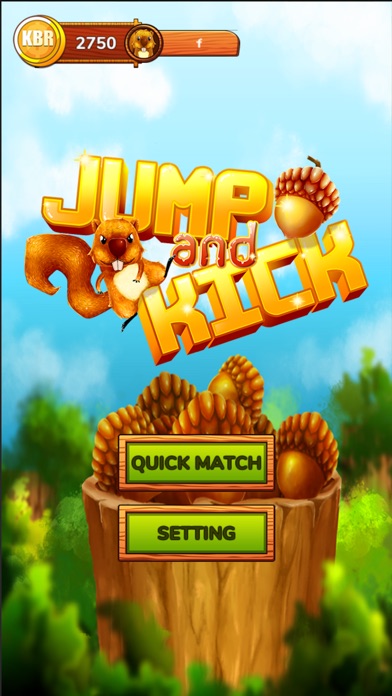 Jump And Kick screenshot 3
