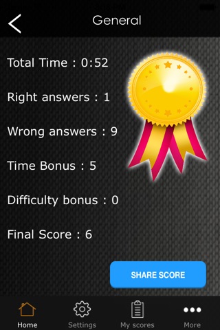 TrickyTrivia Lite screenshot 4