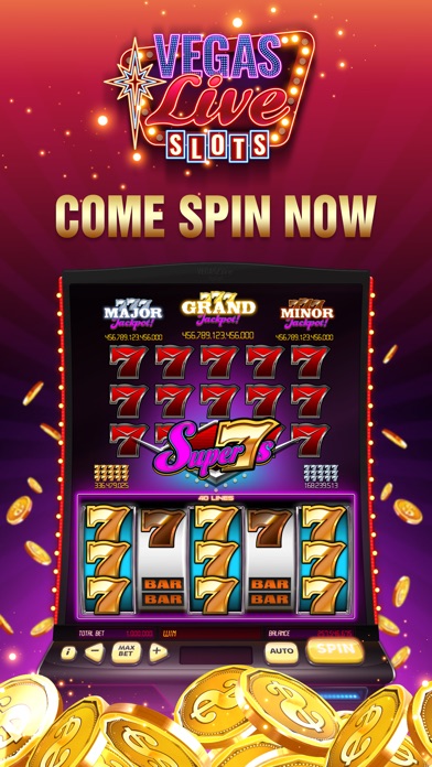 VEGAS LIVE SLOTS CASINO 1.1.2 IOS CASINO VEGAS LIVE SLOTS CASINO 1.1.2 IOS