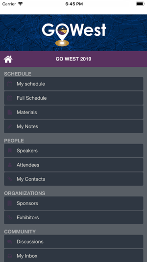 GO WEST 2019(圖3)-速報App