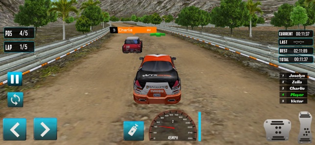 Mexico Rally Racing(圖5)-速報App