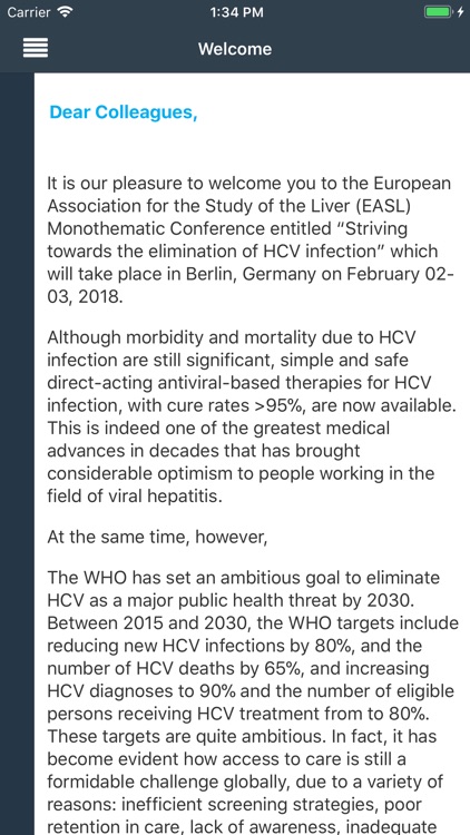 EASL HCV conference