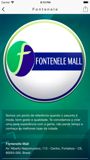 Fontenele Mall(圖2)-速報App