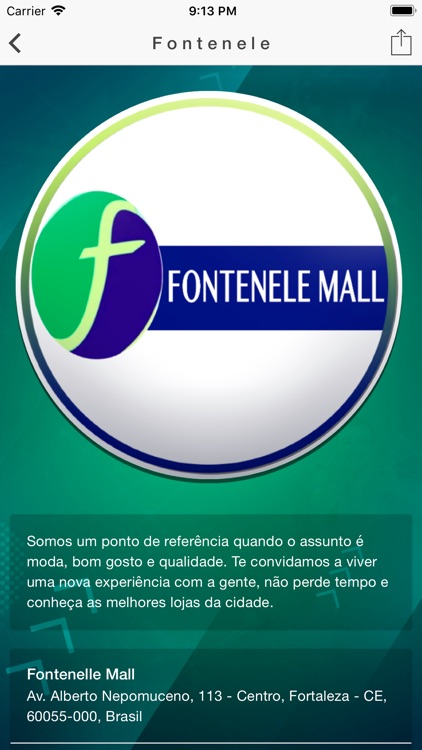 Fontenele Mall