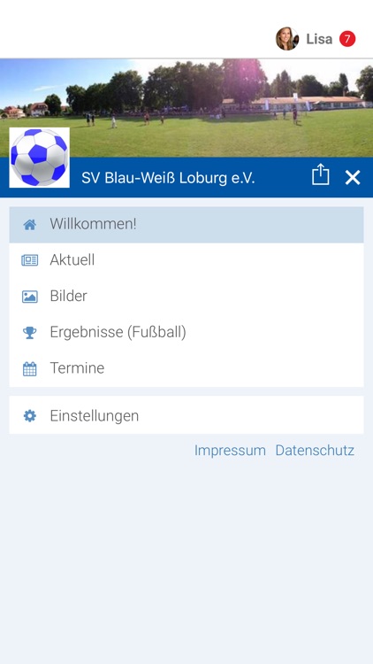 SV Blau-Weiß Loburg e.V.