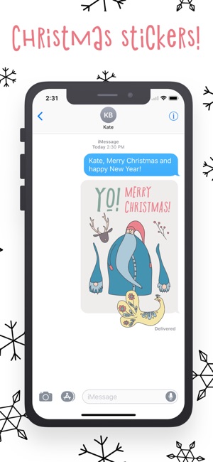 Christmas Holidays Scandi(圖1)-速報App