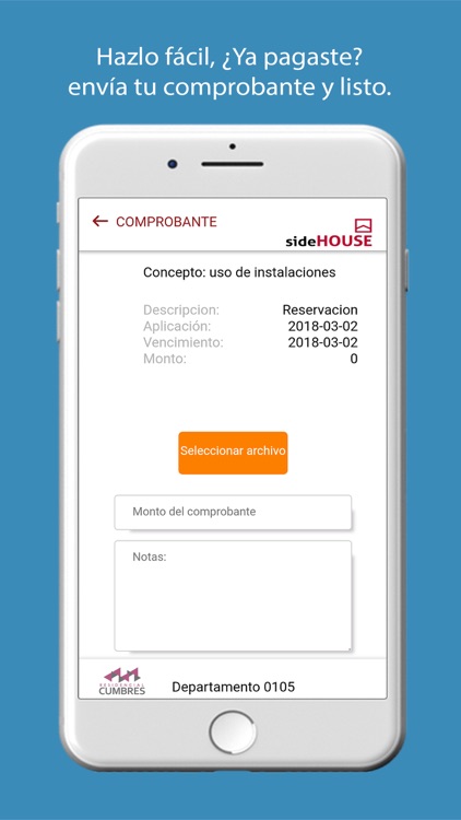 Comunidapp