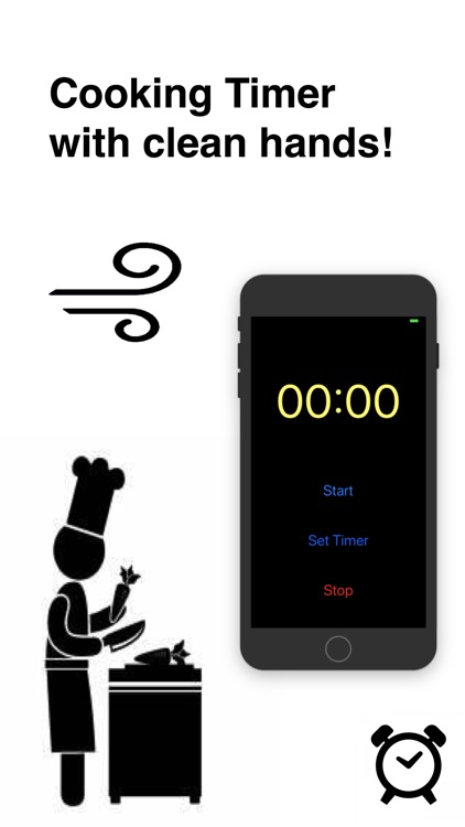 Voice Control Timer