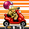Donut Games - Rat On A Scooter XL artwork