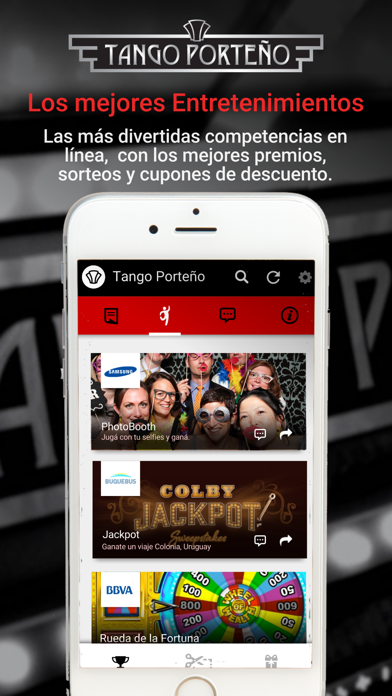 How to cancel & delete eFan Tango Porteño from iphone & ipad 4