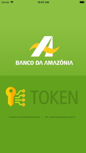 Token Banco da Amazônia