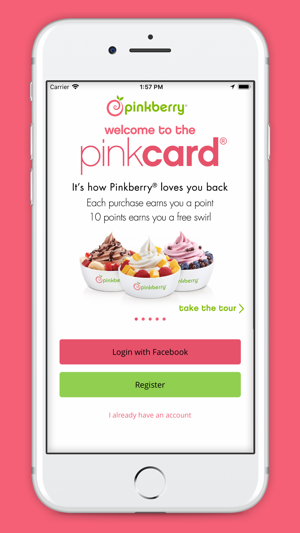 Pinkberry(圖1)-速報App