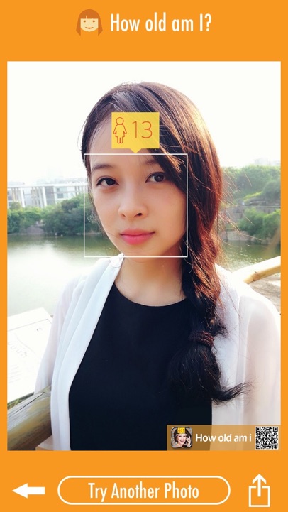 【图】How Old Am I ? – Face Camera(截图3)