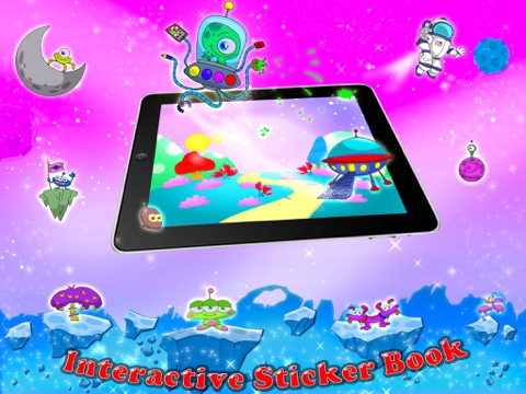 The Monster Coloring Book - náhled