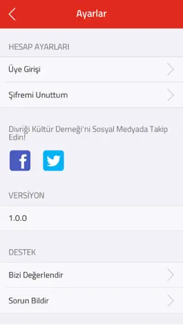 Game screenshot Divriği Kültür Derneği apk