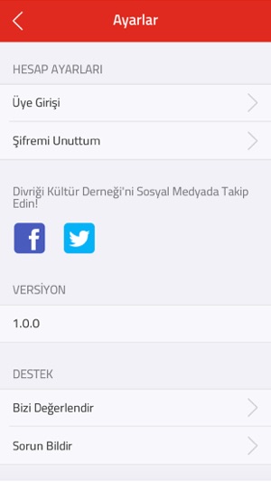 Divriği Kültür Derneği(圖2)-速報App