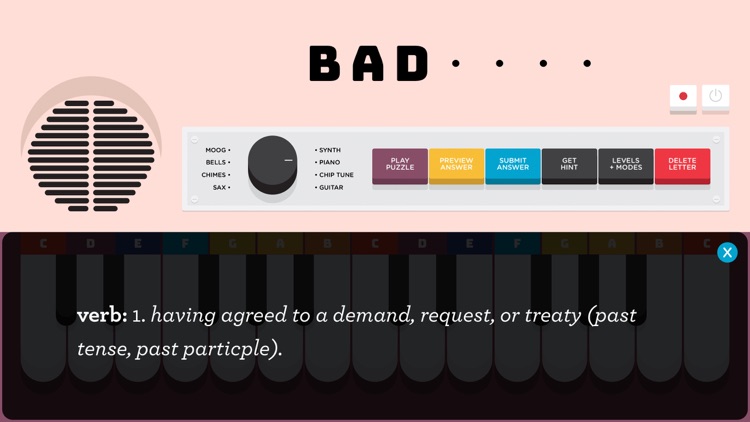 Lyrical Letters screenshot-4