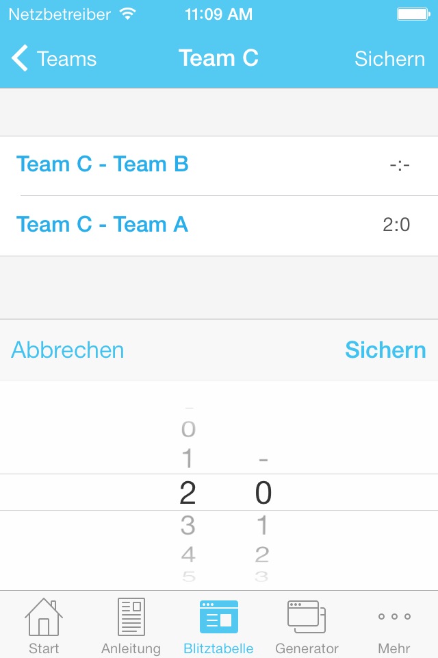 Blitztabelle screenshot 2