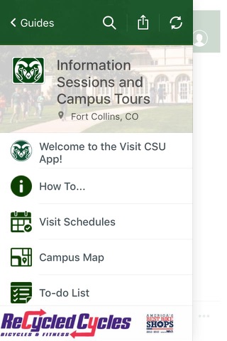 Experience CSU screenshot 3