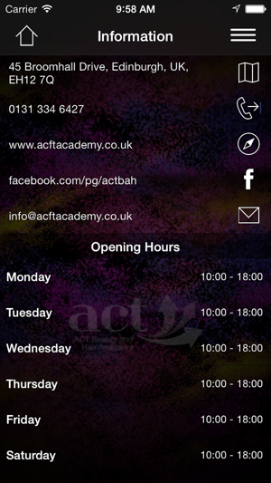 Act Beauty Academy(圖3)-速報App