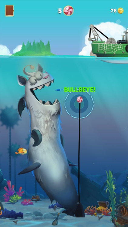 Monster Fishing Legends screenshot-0