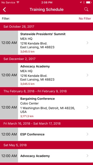 Michigan Education Association(圖5)-速報App