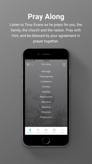 Tony Evans Prayer App(圖3)-速報App